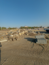 Site development and earthworks