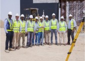 Technical staff for engineering projects