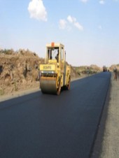 Road and bridge construction