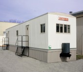 Temporary Site office facilities & Modular Buildings